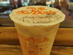 -放哈·甜醅子奶茶创造者(正宁路店)
