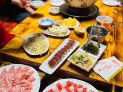 -凤吉园乌拉满族火锅中华老字号(繁荣路店)