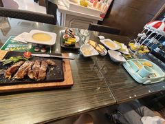 -豪客来牛排(府河店)