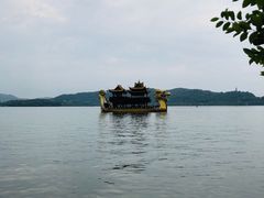 -西湖游船