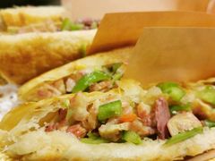-张满意驴肉火烧(西四店)