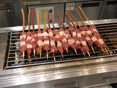-新发展亚太JW万豪酒店·福苑咖啡厅