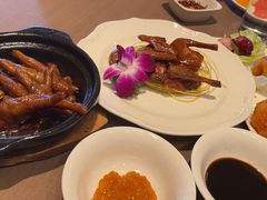 -海口万豪中餐厅·粤菜·海南菜· 平价海鲜·茶点· KTV包房