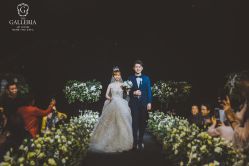 -格乐利雅婚礼艺术中心(南外滩店)