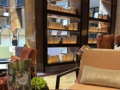 -行者书屋大堂吧 ·下午茶(南京圣和府邸酒店)