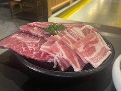 -九田家黑牛烤肉料理(新辰里亚运村店)