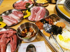 -姜虎东白丁烤肉(苏州中心店)