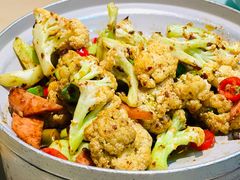 -吕氏疙瘩汤·海鲜新鲁菜(凯德mall新都心店)