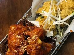 -米屋石锅拌饭(师大店)
