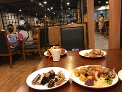 餐厅-丽池宫韩式汗蒸会馆(华灯坊店)