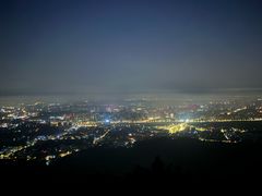 -紫金山山顶公园