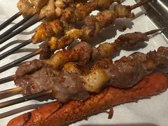 -小花花炭火烤肉·十五年延吉风味(左家庄店)
