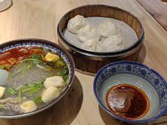 -老城南.鸭血粉丝汤(夫子庙店)