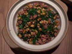 海肠捞饭-小厨师·二十年沈家门小海鲜(百井坊巷店)