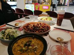 -椒爱水煮鱼川菜(让胡路万达店)