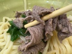 -雪花龙吊龙牛肉面(三山街店)