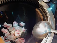 五花肉-铁锅岁月(中山东路店)
