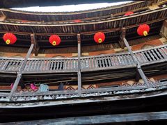 -福建土楼（华安）旅游区•大地土楼群