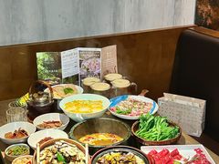 -蘑界·野生菌火锅(深业上城店)