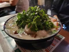 浓汤鱼汁小锅米线-肥汁米蘭香港米线(宁波路总店)