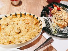 -玛格萝妮比萨屋(四平店)