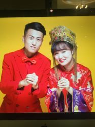 点击看大图 -太郎花子婚纱摄影艺术中心