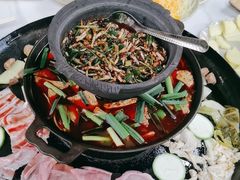 -张老九活油烙锅