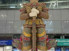 -曼谷素万那普国际机场