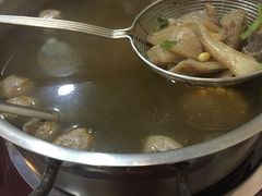 -广味鲜潮汕牛肉火锅(延安三路店)