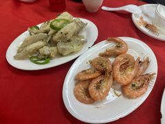 -蛇口康乐快餐鱼仔档(翠苑小区店)