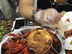 烤饼-大孩龙虾(体育场旗舰店)