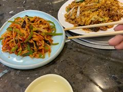 -德顺斋爆肚涮肉馆·烧烤·羊蝎子·清真炒菜(马驹桥店)