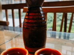 苗家自酿米酒-侯家庄私房菜馆观景餐厅