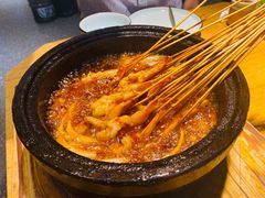 八破芋儿虾-胡马八破·川菜小馆(高新万达店)