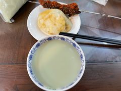 豆汁-牛街洪记小吃店(牛街店)