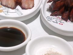 蜜汁叉烧-寻味顺德·顺峰山庄(大良店)