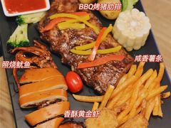 -棒约翰比萨·意面(松江开元店)
