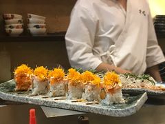 千代武加州卷-千代武日本料理(开发区店)