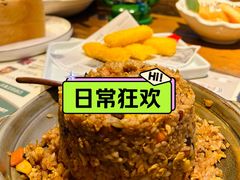 -马灯部落·西湖边的创意山景餐厅(虎跑动物园店)