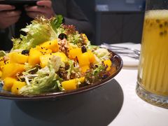 牛油果芒果沙拉-BE BRIGHT KITCHEN(正佳广场店)