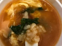 疙瘩汤-大鸭梨(天通西苑店)