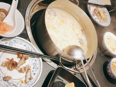 -淼福猪肚鸡·椰子鸡火锅(大沙地店)