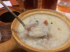 皮蛋瘦肉粥-今邕烧烤(西大店)