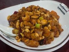 传统宫保鸡丁-力力豆花庄(广渠门店)