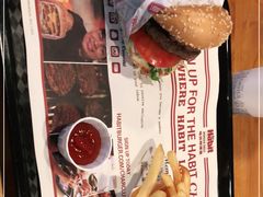 -The Habit Burger Grill 哈比特汉堡(复兴soho店)