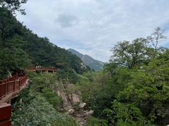 -崂山九水游览区