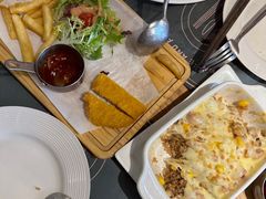 -刀叉遇上筷子中西融合餐厅(南开店)