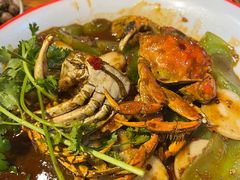-三太子地摊烧烤·小龙虾(北蔡店)