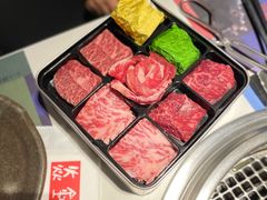 -焱铁烧·黑毛和牛专门店(杭州嘉里中心店)