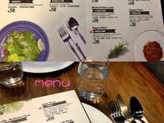 -1861意大利餐厅(文化广场店)